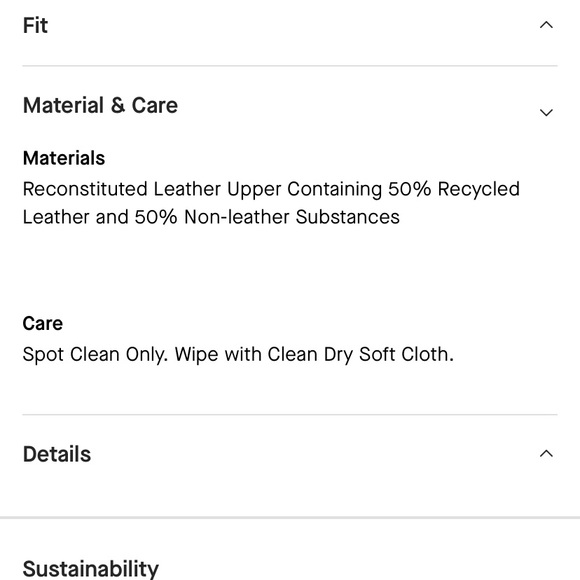 NIB EVERLANE ReLeather Court Sneakers in Off White Unisex - Women’s 9/ Men’s 7 - Picture 15 of 15